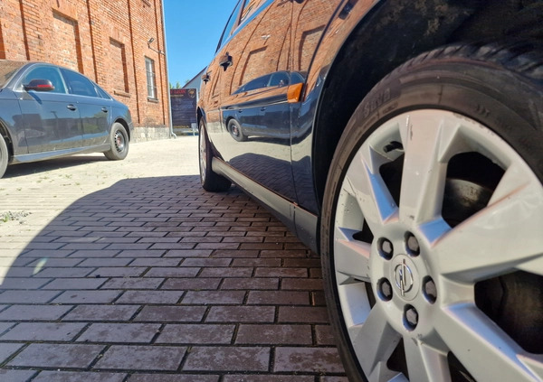 Opel Vectra cena 10900 przebieg: 173000, rok produkcji 2002 z Łazy małe 704